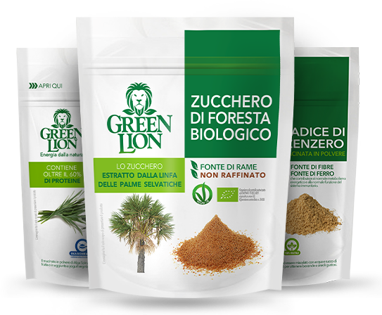Greem Lion